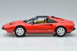Ferrari 308 GTS Magnum P.I. Norev 1:18 187930 Metal - imagen 3 de 6