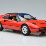 Ferrari 308 GTS Magnum P.I. Norev 1:18 187930 Metal - image 4 of 6