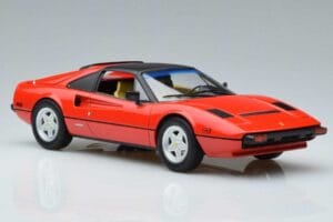 Ferrari 308 GTS Magnum P.I. Norev 1:18 187930 Metal - imagen 4 de 6
