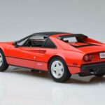 Ferrari 308 GTS Magnum P.I. Norev 1:18 187930 Metal - image 5 of 6