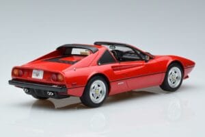 Ferrari 308 GTS QV Magnum PI GT Spirit 1:18 GT368 Resina - imagen 2 de 6