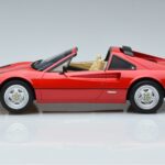 Ferrari 308 GTS QV Magnum PI GT Spirit 1:18 GT368 Resina - image 3 of 6
