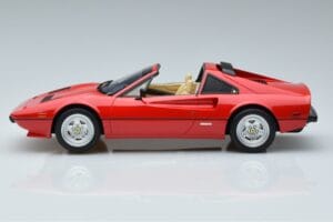 Ferrari 308 GTS QV Magnum PI GT Spirit 1:18 GT368 Resina - imagen 3 de 6