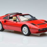 Ferrari 308 GTS QV Magnum PI GT Spirit 1:18 GT368 Resina - image 4 of 6