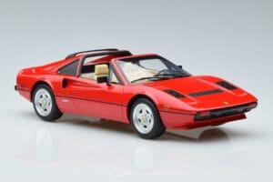 Ferrari 308 GTS QV Magnum PI GT Spirit 1:18 GT368 Resina - imagen 4 de 6