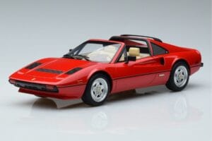 Ferrari 308 GTS QV Magnum PI GT Spirit 1:18 GT368 Resina