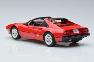 Ferrari 308 GTS QV Magnum PI GT Spirit 1:18 GT368 Resina - imagen 5 de 6