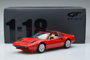 Ferrari 308 GTS QV Magnum PI GT Spirit 1:18 GT368 Resina - imagen 6 de 6
