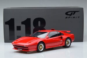 Ferrari 308 Koenig Specials Rojo GT Spirit 1:18 GT281 Resina - imagen 6 de 6