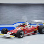 Ferrari 312 T2B #12 C. Reutemann Japan GP 1977 MCG 1:18 - image 6 of 6