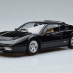 Ferrari 328 GTB Negro KK-Scale 1:18