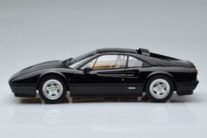 Ferrari 328 GTB Negro KK-Scale 1:18 KKDC180532 Metal - imagen 3 de 6