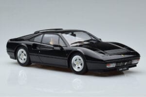 Ferrari 328 GTB Negro KK-Scale 1:18 KKDC180532 Metal - imagen 4 de 6