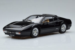 Ferrari 328 GTB Negro KK-Scale 1:18