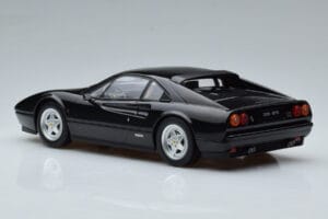 Ferrari 328 GTB Negro KK-Scale 1:18 KKDC180532 Metal - imagen 5 de 6