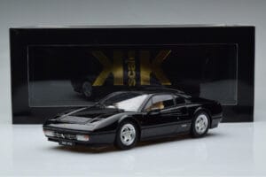 Ferrari 328 GTB Negro KK-Scale 1:18 KKDC180532 Metal - imagen 6 de 6