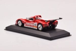 Ferrari 333 SP #12 Doyle Risi Racing Prototype Class 24 Hours of Le Mans 1998 Minichamps 1:43 430987612 Metal - imagen 3 de 4