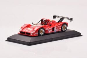 Ferrari 333 SP #3 Y. Dalmas / S. Johansson / Evans / Velez Sebring 12 Hours Winner 1997 Minichamps 1:43 430977603 Metal - imagen 2 de 4