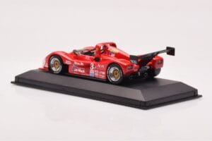 Ferrari 333 SP #3 Y. Dalmas / S. Johansson / Evans / Velez Sebring 12 Hours Winner 1997 Minichamps 1:43 430977603 Metal - imagen 3 de 4