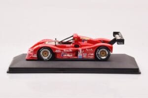 Ferrari 333 SP #3 Y. Dalmas / S. Johansson / Evans / Velez Sebring 12 Hours Winner 1997 Minichamps 1:43 430977603
