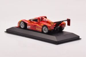 Ferrari 333 SP #30 MOMO M. Papis / D. Theys / B. Wollek Daytona 24 Hours 2nd Place 1996 Minichamps 1:43 430967430 Metal - imagen 3 de 4