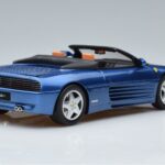 Ferrari 348 Spider Azul GT Spirit 1:18 GT333 Resina - image 2 of 6
