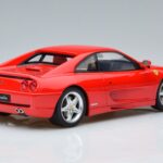 Ferrari F355 Berlinetta GT Spirit 1:18 GT349 Resina - image 2 of 6