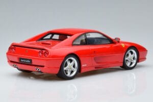 Ferrari F355 Berlinetta GT Spirit 1:18 GT349 Resina - imagen 2 de 6