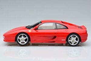 Ferrari F355 Berlinetta GT Spirit 1:18 GT349 Resina - imagen 3 de 6