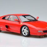 Ferrari F355 Berlinetta GT Spirit 1:18 GT349 Resina - image 4 of 6