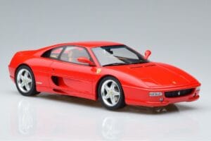 Ferrari F355 Berlinetta GT Spirit 1:18 GT349 Resina - imagen 4 de 6