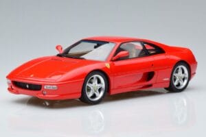 Ferrari F355 Berlinetta GT Spirit 1:18 GT349 Resina