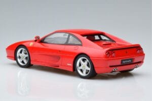 Ferrari F355 Berlinetta GT Spirit 1:18 GT349 Resina - imagen 5 de 6