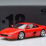 Ferrari F355 Berlinetta GT Spirit 1:18 GT349 Resina - image 6 of 6