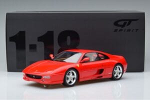 Ferrari F355 Berlinetta GT Spirit 1:18 GT349 Resina - imagen 6 de 6
