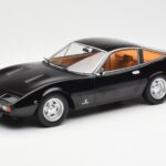 Ferrari 365 GTC4 Negro KK-Scale 1:18 180284