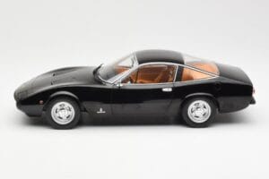 Ferrari 365 GTC4 Negro KK-Scale 1:18 180284 Metal - imagen 3 de 6