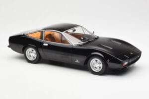 Ferrari 365 GTC4 Negro KK-Scale 1:18 180284 Metal - imagen 4 de 6