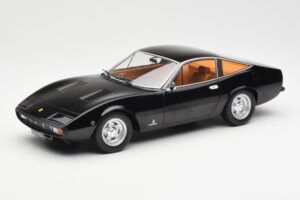 Ferrari 365 GTC4 Negro KK-Scale 1:18 180284