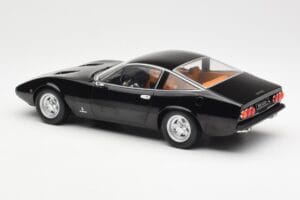 Ferrari 365 GTC4 Negro KK-Scale 1:18 180284 Metal - imagen 5 de 6