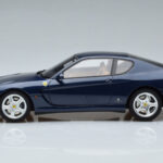 Ferrari 456 GT Azul GT Spirit 1:18 - image 3 of 6