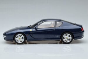 Ferrari 456 GT Azul GT Spirit 1:18 GT239 Resina - imagen 3 de 6