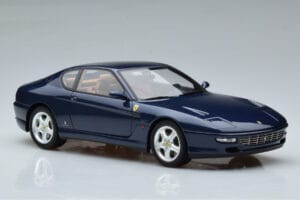 Ferrari 456 GT Azul GT Spirit 1:18 GT239 Resina - imagen 4 de 6