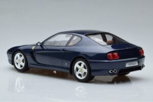 Ferrari 456 GT Azul GT Spirit 1:18 GT239 Resina - imagen 5 de 6