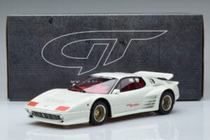Ferrari 512 BBi Turbo Koenig Specials GT Spirit 1:18 KJ017 Resina - imagen 6 de 6