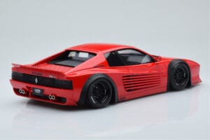 Ferrari 512 TR LBWK Liberty Walk Rojo GT Spirit 1:18 GT423 Resina - imagen 2 de 6
