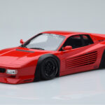 Ferrari 512 TR LBWK Liberty Walk Rojo GT Spirit 1:18