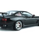 Ferrari 550 Maranello Turbo Koenig Specials Negro GT Spirit 1:18 GT336 Resina - image 2 of 5