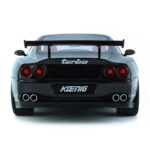 Ferrari 550 Maranello Turbo Koenig Specials Negro GT Spirit 1:18 GT336 Resina - image 5 of 5