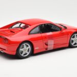 Ferrari F355 Berlinetta Rojo UT Models 1:18 - image 2 of 6